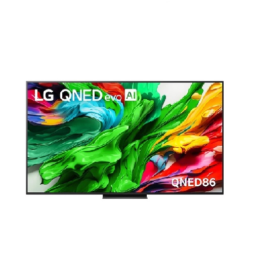 تلویزیون ال جی QNED86A سایز 75 اینچ 75QNED86A
