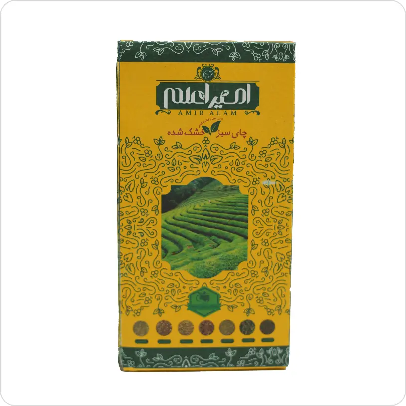 چای خشک شده امیراعلم – دمنوش خشک شده امیراعلم — تصویر ۵