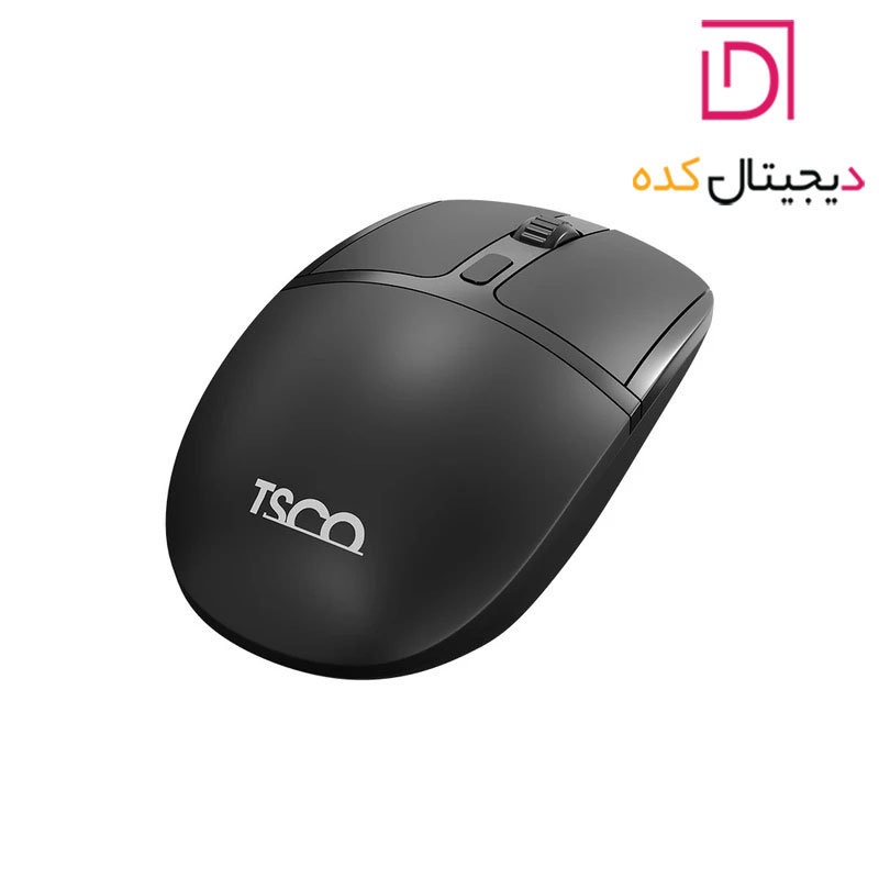 ماوس بی سیم تسکو مدل TM 773W — تصویر ۳