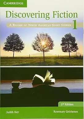 کتاب 1 Discovering Fiction — تصویر ۳