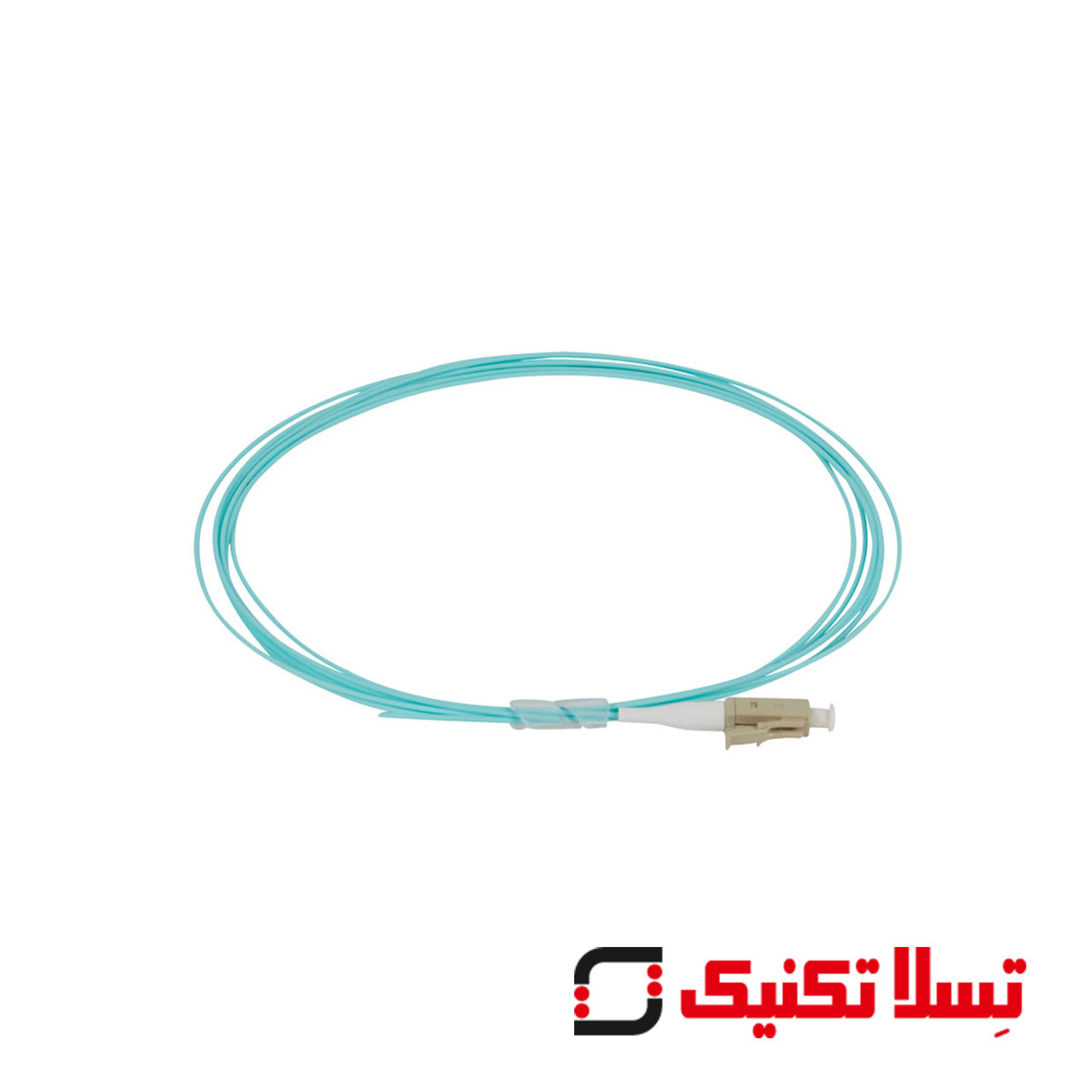 پچ کورد فیبر نوری LC-LC نگزنس مالتی مود OM4 طول 10 متری — تصویر ۷