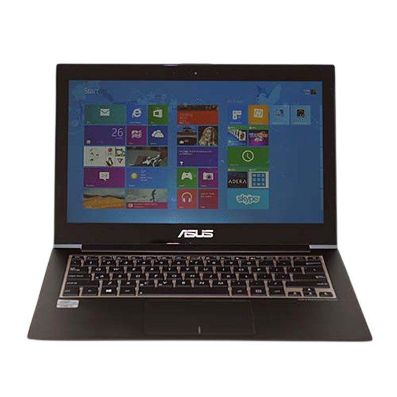 لپ تاپ استوک ایسوس مدل Zenbook UX31A پردازنده Intel i5 3317U رم 4 گیگابایت حافظه اس اس دی 128 گیگابایت — تصویر ۲
