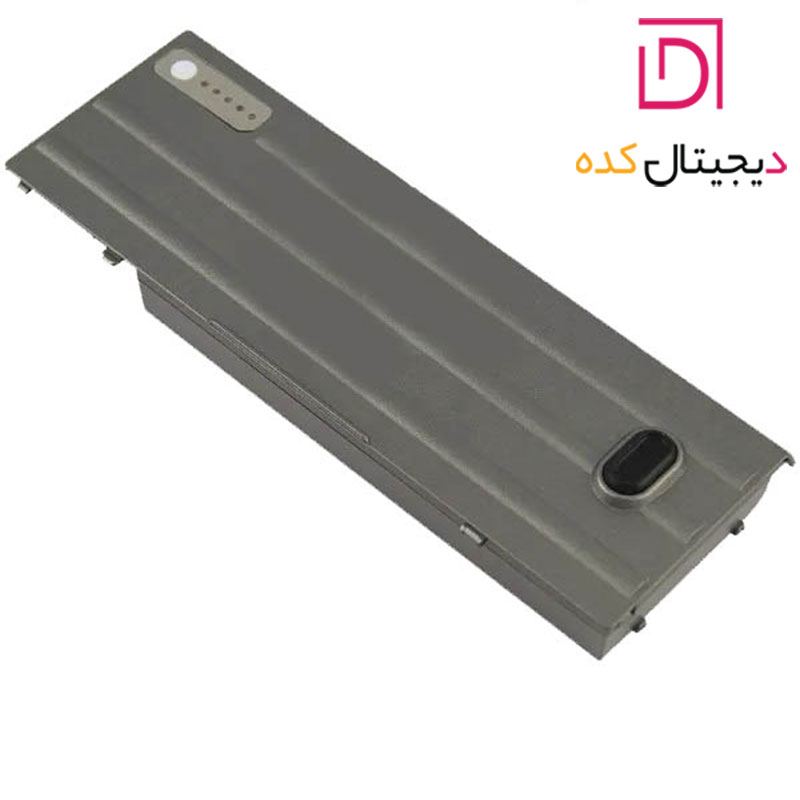باتری لپ تاپ دل مدل DELL Latitude D620 | برند LINUS | ظرفیت 4400 | 6 سلول — تصویر ۴
