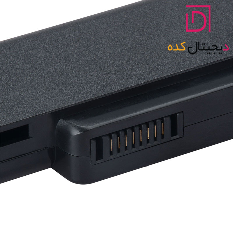 باتری لپ تاپ اچ پی مدل HP Elitebook 8560P | برند LINUS | ظرفیت 4400 | 6 سلول — تصویر ۳