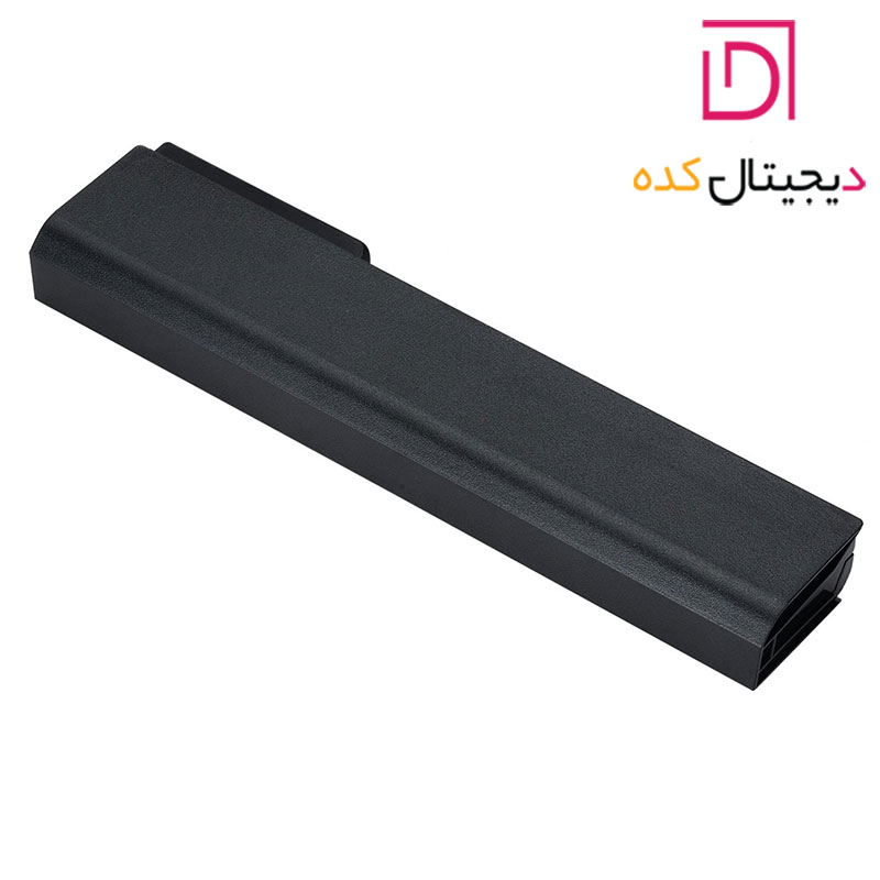 باتری لپ تاپ اچ پی مدل HP Elitebook 8560P | برند LINUS | ظرفیت 4400 | 6 سلول — تصویر ۴