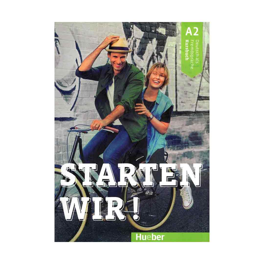 کتاب Starten Wir A2 — تصویر ۸