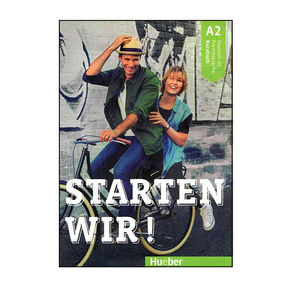 کتاب Starten Wir A2 — تصویر ۴