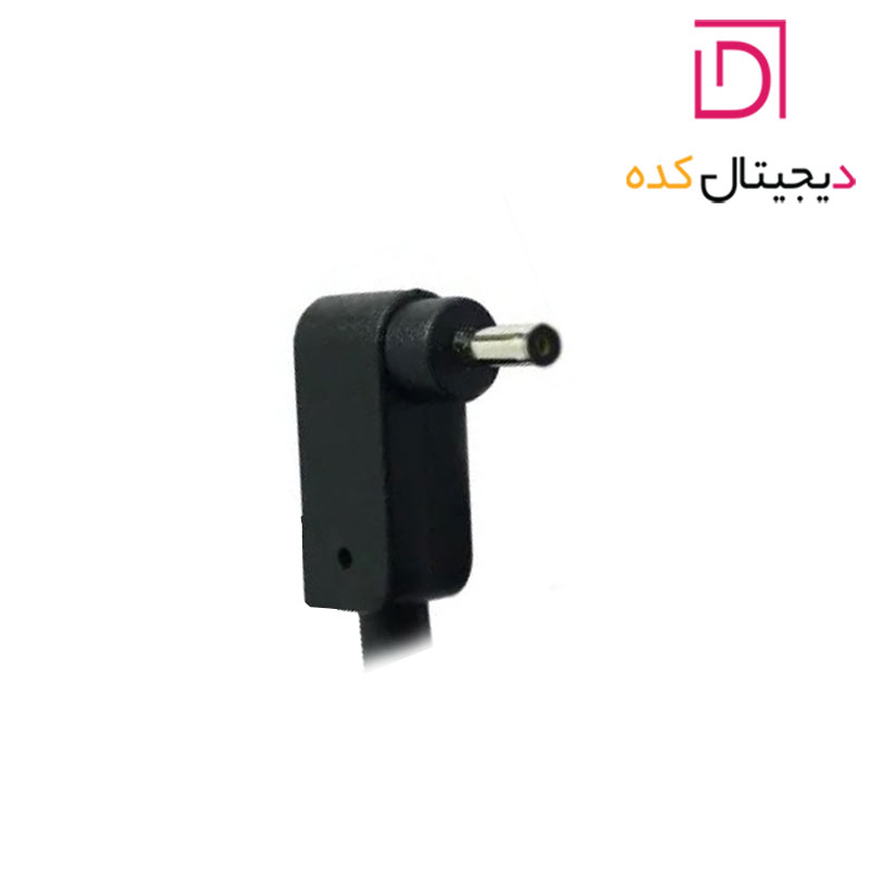 شارژر لپ تاپ ایسر 45W | برند ACER | ولتاژ 19V 2.37A | سرفیش 1.1 * 3.0 میلی متر — تصویر ۳