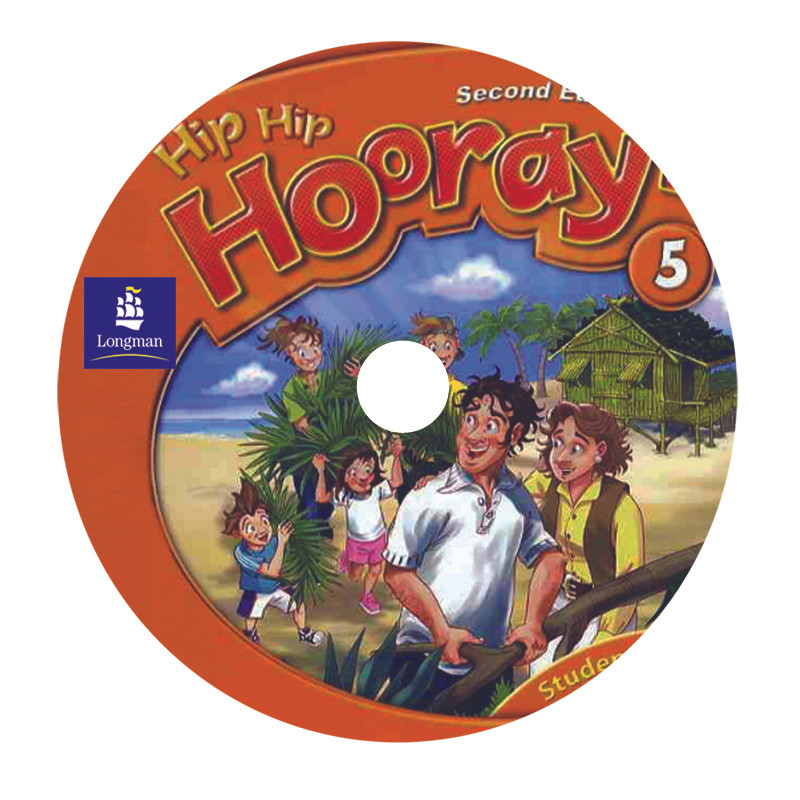 کتاب Hip Hip Hooray 5 — تصویر ۴