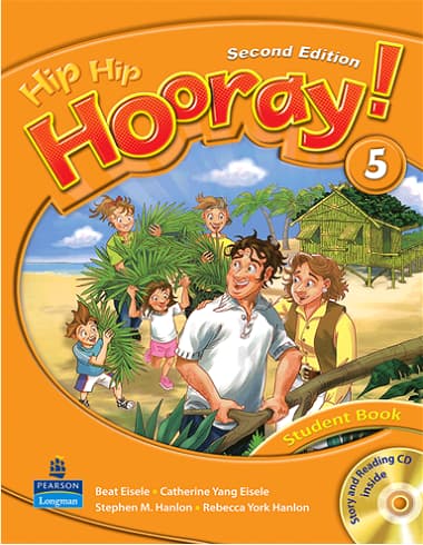 کتاب Hip Hip Hooray 5