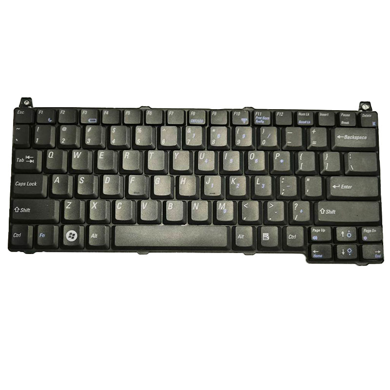 کیبورد استوک لپ تاپ دل مدل Dell Vostro 1310 | مشکی – اینتر کوچک