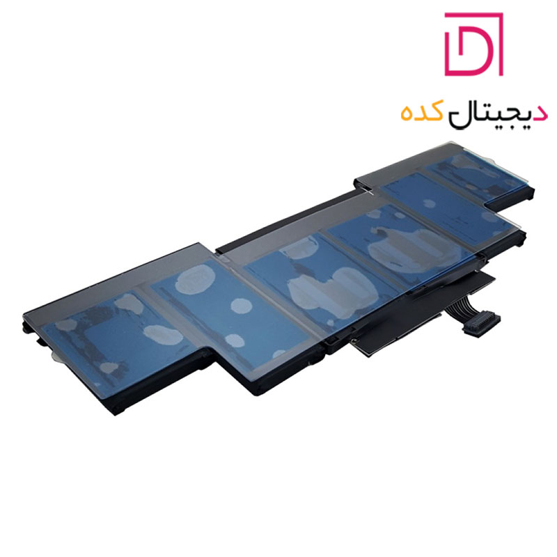 باتری لپ تاپ اپل A1417 Pro A1398_Mid 2012-Early 2013 | برند Gimo Plus | وات 95 | 10.95 ولت — تصویر ۴