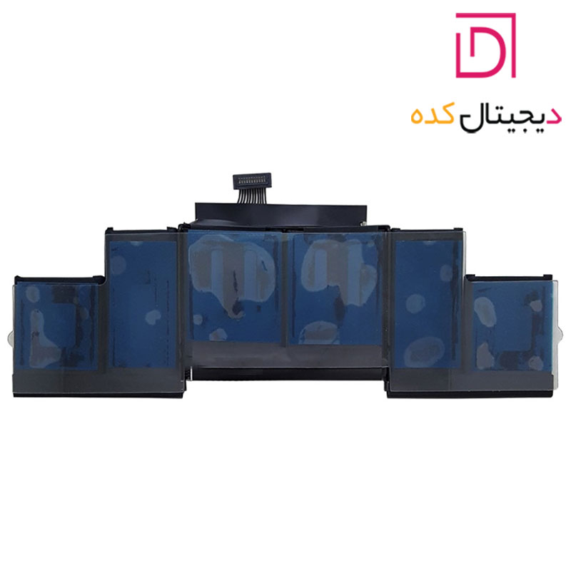 باتری لپ تاپ اپل A1417 Pro A1398_Mid 2012-Early 2013 | برند Gimo Plus | وات 95 | 10.95 ولت — تصویر ۷