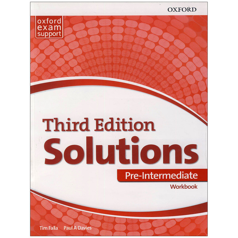کتاب Solutions Per Intermediate — تصویر ۳