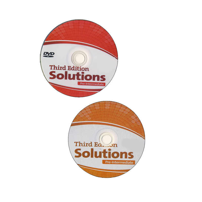 کتاب Solutions Per Intermediate — تصویر ۴