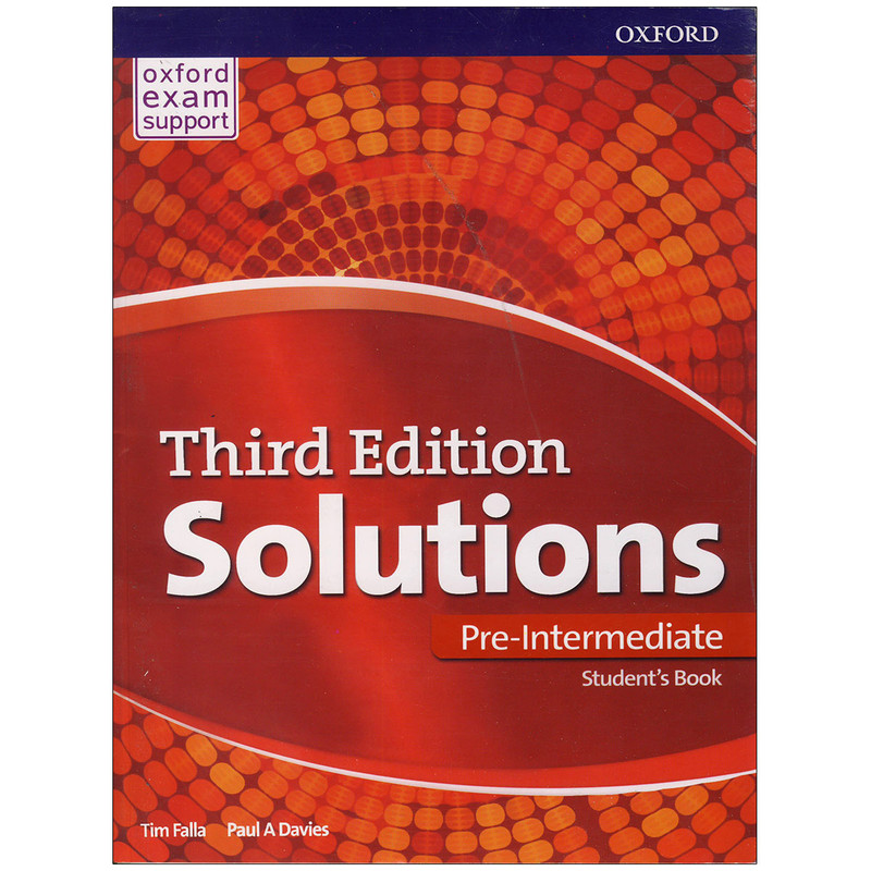 کتاب Solutions Per Intermediate — تصویر ۵