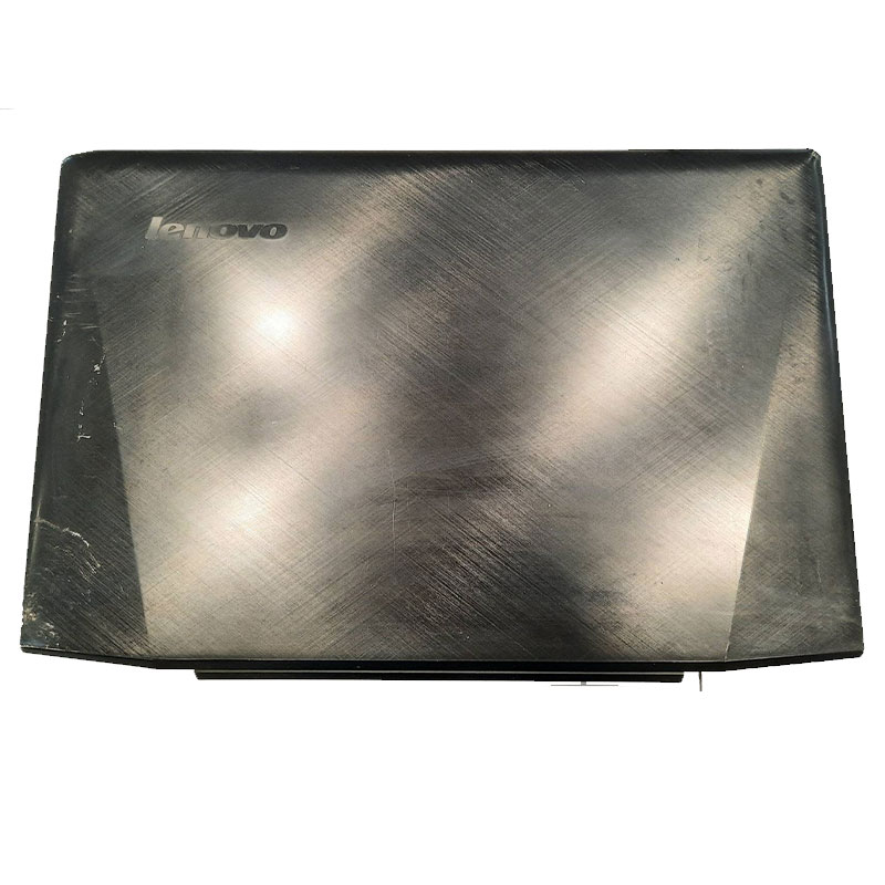 قاب پشت ال سی دی استوک لپ تاپ لنوو Ideapad Y50-70 – Non Touch مشکی