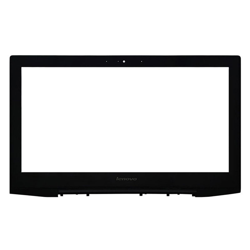 قاب جلو ال سی دی استوک لپ تاپ لنوو Ideapad Y50-70 15Inch_Non Touch مشکی