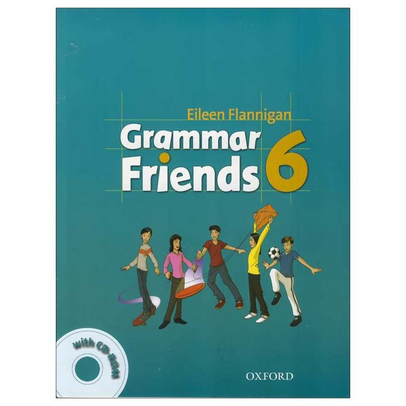 کتاب Grammar Friends 6 — تصویر ۲