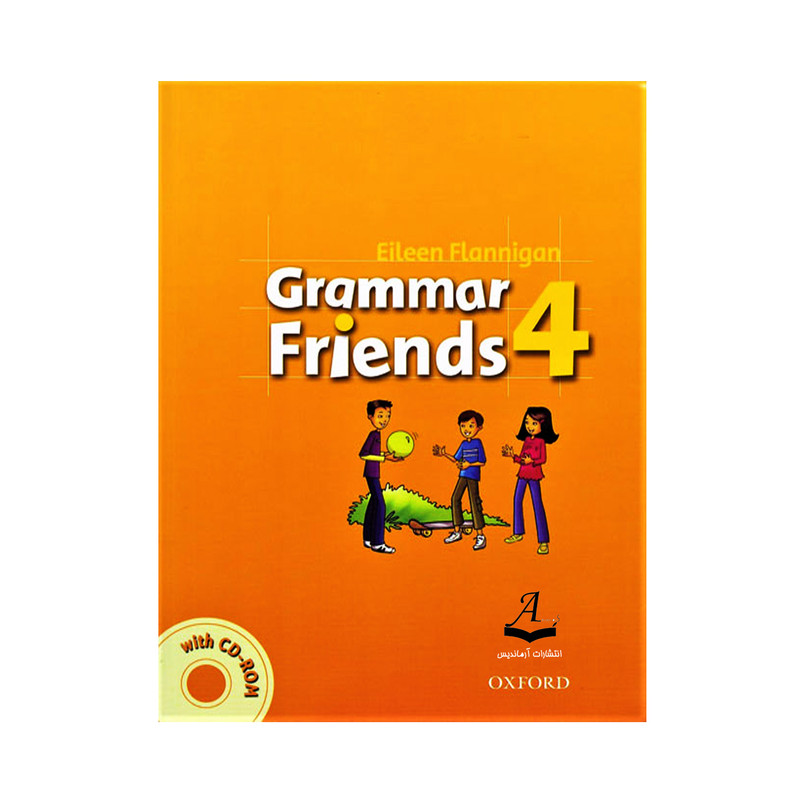 کتاب Grammar Friends 4 — تصویر ۲