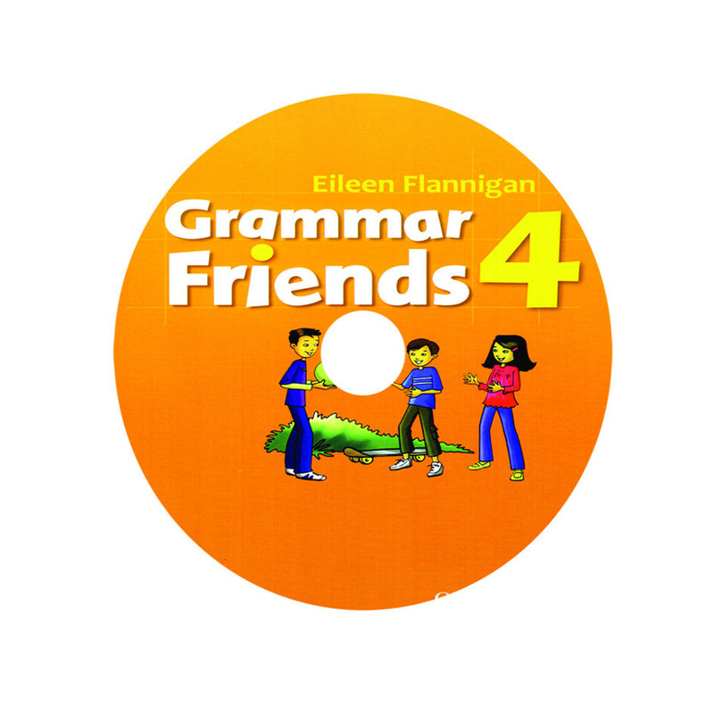 کتاب Grammar Friends 4 — تصویر ۴