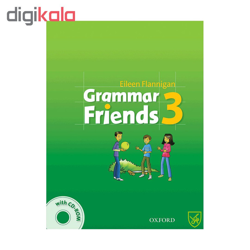 کتاب Grammar Friends 3 — تصویر ۳