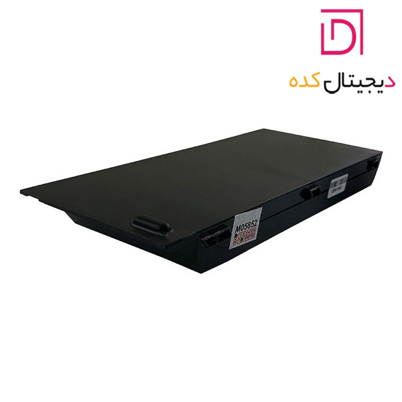 باتری لپ تاپ دل مدل Dell Precision M4700 | برند GIMO | ظرفیت 6000 | 67 وات | 9 سلولی | M6600 — تصویر ۷