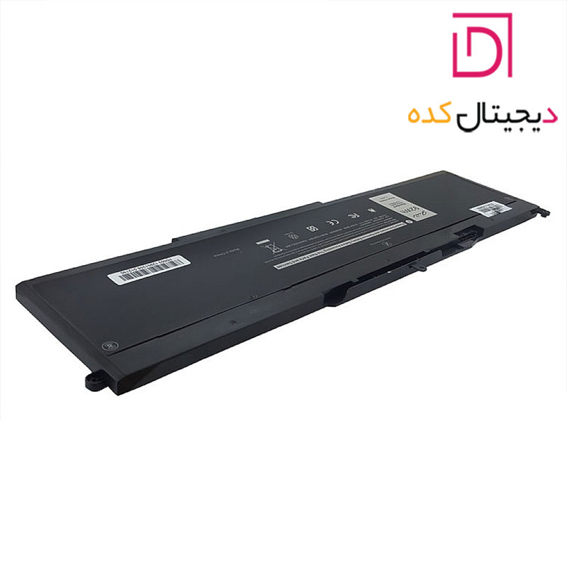باتری داخلی لپ تاپ دل Dell Precision 15 3520 | برند Gimo Plus | ظرفیت 8000 | 92 وات | VG93N — تصویر ۵