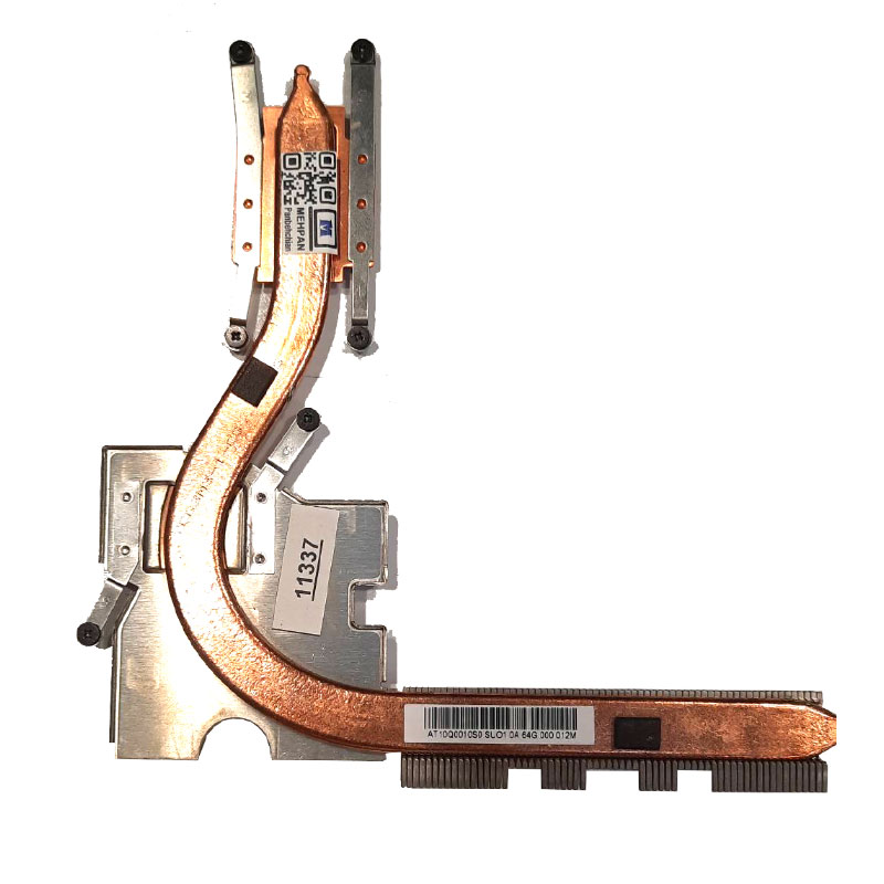 هیت سینک لپ تاپ لنوو IdeaPad 510_AT10Q0010S0 گرافیک دار