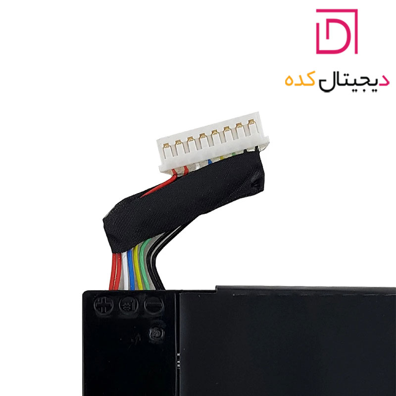 باتری لپ تاپ ایسر ChromeBook C720 | برند Gimo Plus | ظرفیت 3720 | 42 وات | شناسه AP13J4K — تصویر ۵