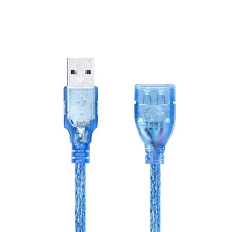 کابل افزایش طول USB2.0 ای نت طول 0.30 متر — تصویر ۲