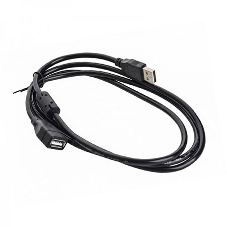 کابل افزایش طول USB2.0 ای نت طول 0.30 متر — تصویر ۷