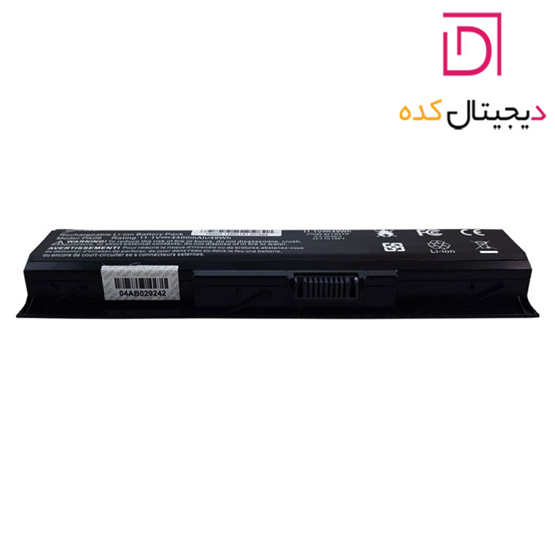 باتری لپ تاپ اچ پی HP Omen 17-W_Pavilion 17-AB | برند Gimo Plus | ظرفیت 4400 | 49 وات | PA06 — تصویر ۶