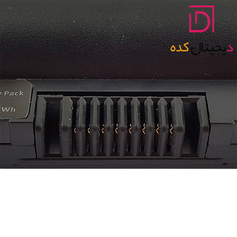 باتری لپ تاپ ایسر Acer Aspire E1 | برند GIMO | ظرفیت 2000 | 30 وات | 4 سلولی | شناسه Aspire-V5 — تصویر ۶