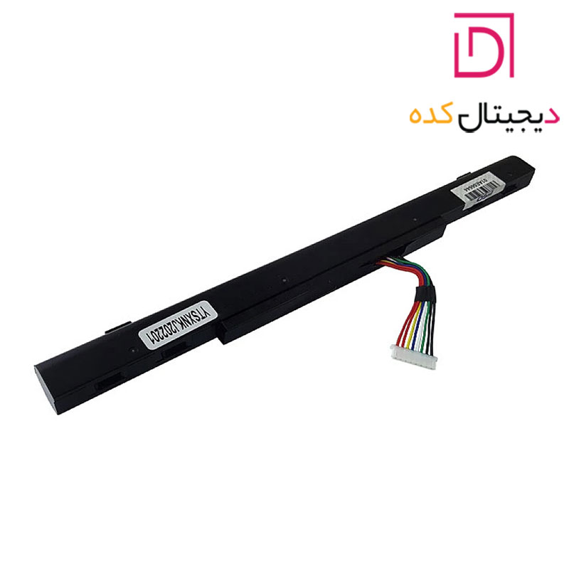 باتری لپ تاپ ایسر Acer Aspire E5-575 | برند GIMO | ظرفیت 2000 | 30 وات | شناسه AL15A32 — تصویر ۴