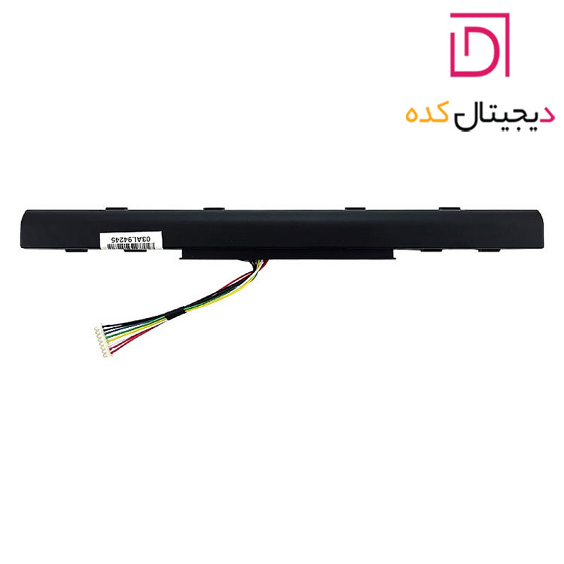 باتری لپ تاپ ایسر Acer Aspire E5-575 | برند Gimo Plus | ظرفیت 2650 | 39 وات — تصویر ۵
