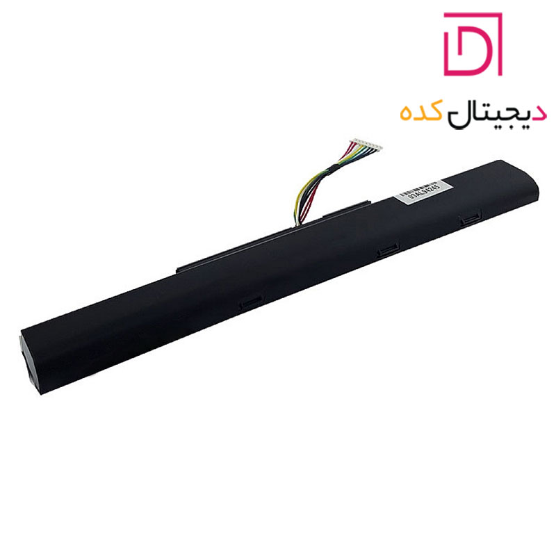 باتری لپ تاپ ایسر Acer Aspire E5-575 | برند Gimo Plus | ظرفیت 2650 | 39 وات — تصویر ۶