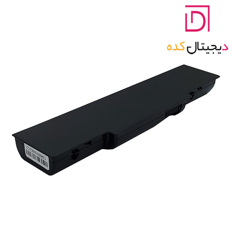 باتری لپ تاپ ایسر Aspire 5738-4710-4310 | برند Gimo Plus | ظرفیت 4400 | 45 وات | 6 سلول — تصویر ۷