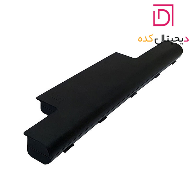 باتری لپ تاپ ایسر Acer Aspire 4741-5741-5742_E1-571 | برند Gimo Plus | ظرفیت 4400 | 49 وات | 6 سلول — تصویر ۷