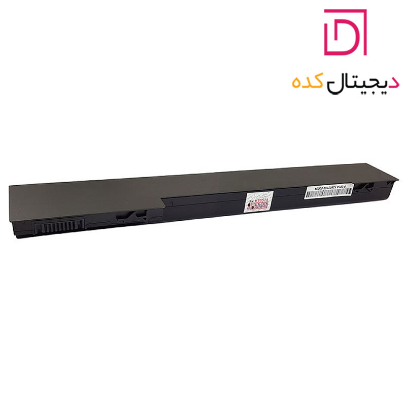 باتری لپ تاپ اچ پی HP ZBook 15-G1_15-G2 | برند Gimo Plus | ظرفیت 4400 | AR08XL , AR08 — تصویر ۴