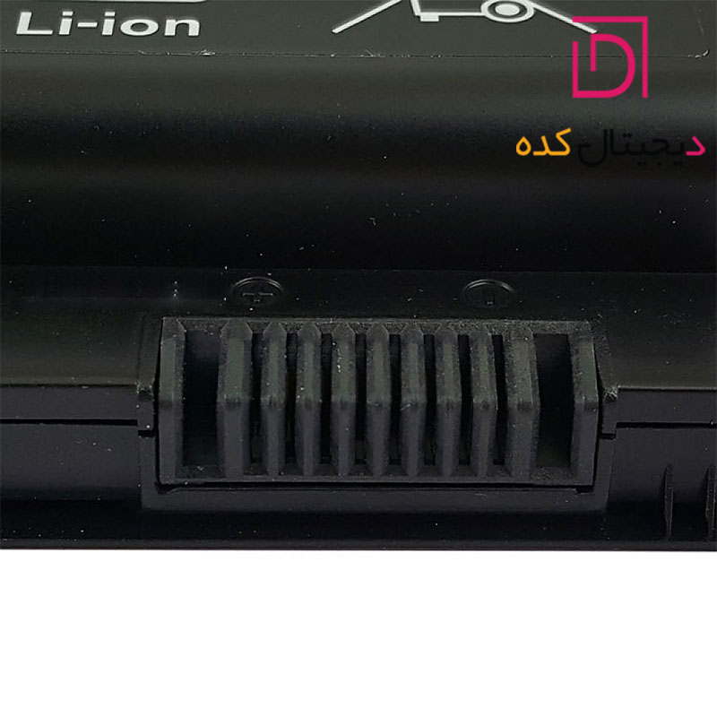 باتری لپ تاپ اچ پی HP ZBook 15-G1_15-G2 | برند Gimo Plus | ظرفیت 4400 | AR08XL , AR08 — تصویر ۵
