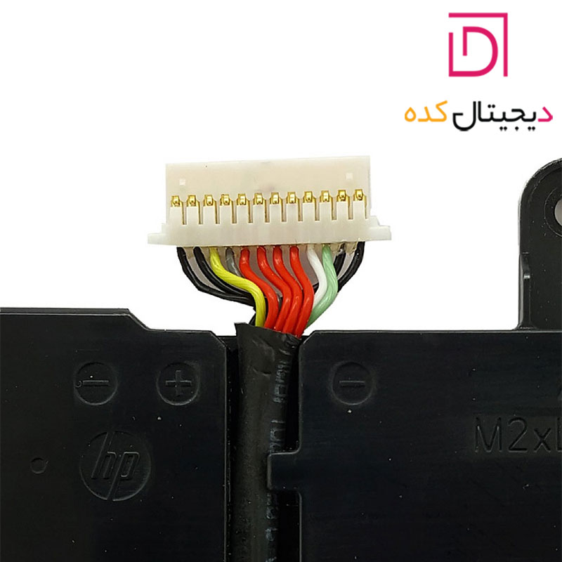 باتری داخلی اورجینال لپ تاپ اچ پی HP Spectre 15-DF | برند HP | ظرفیت 7060 | 82 وات | SU06XL — تصویر ۴