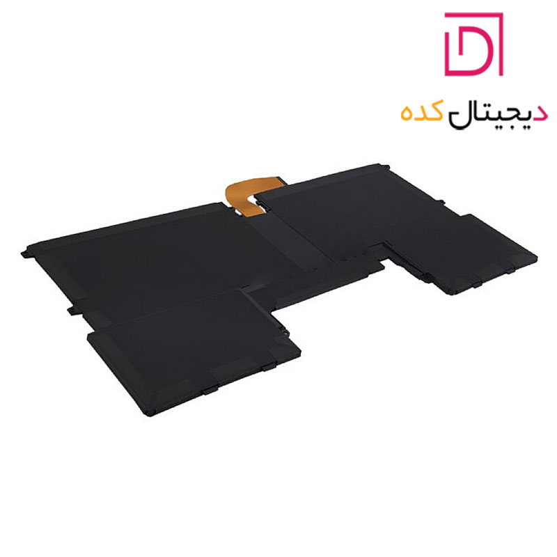 باتری لپ تاپ اچ پی HP Spectre 13-AF | برند Gimo Plus | وات 34 | BF04XL — تصویر ۳