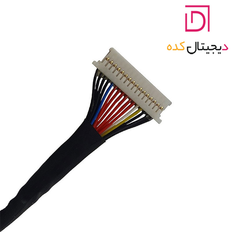باتری داخلی لپ تاپ اچ پی HP Omen 17-AN | برند Gimo Plus | ظرفیت 5675 | 82 وات | 16 پین — تصویر ۶
