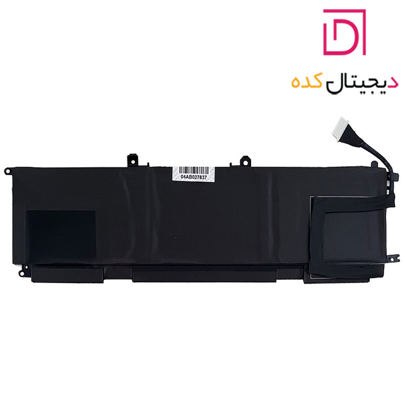 باتری لپ تاپ اچ پی HP ENVY 13-AD | برند Gimo Plus | ظرفیت 4450 | 51.4 وات | AD03XL — تصویر ۴