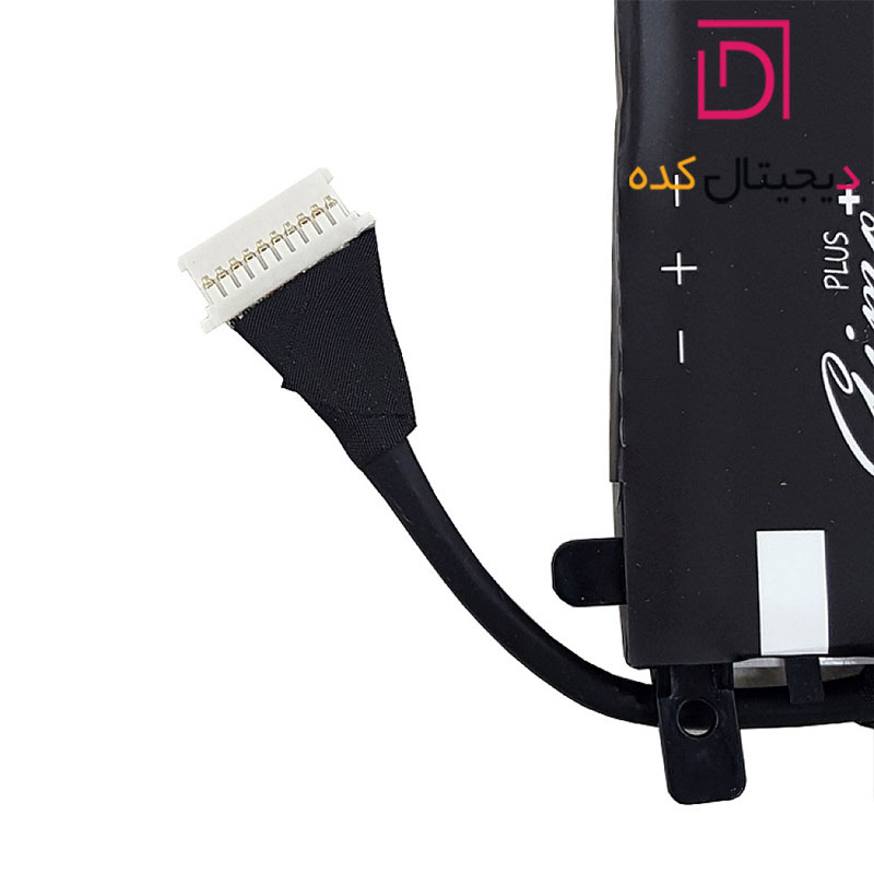 باتری لپ تاپ اچ پی HP ENVY 13-AD | برند Gimo Plus | ظرفیت 4450 | 51.4 وات | AD03XL — تصویر ۶