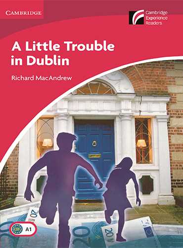 کتاب A Little Trouble in Dublin — تصویر ۲