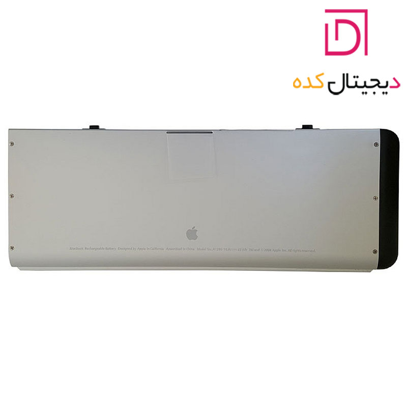 باتری لپ تاپ اپل Apple Pro A1280 13inch 2008 | ولت 10.8 | A1280 — تصویر ۳