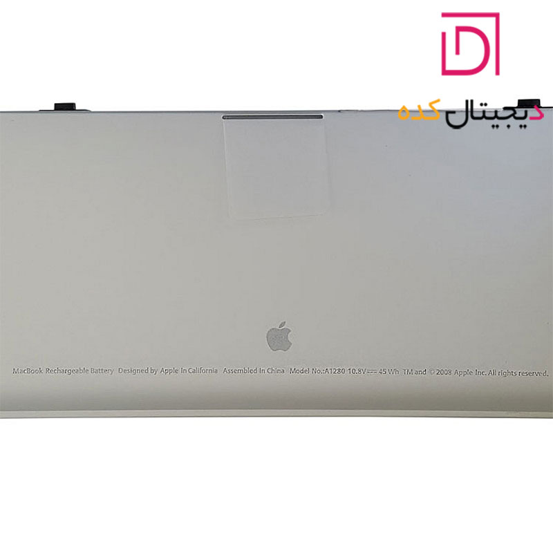 باتری لپ تاپ اپل Apple Pro A1280 13inch 2008 | ولت 10.8 | A1280 — تصویر ۵