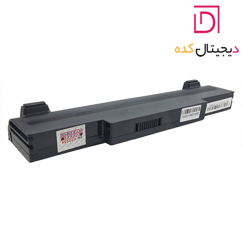 باتری لپ تاپ ام اس آی MSI SQ528 | ظرفیت 4000 | 45 وات | 6 سلول — تصویر ۳